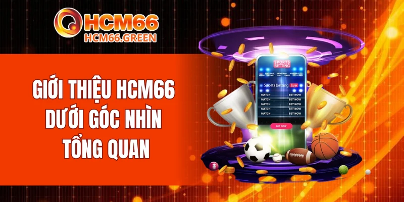 Giới thiệu HCM66 dưới góc nhìn tổng quan